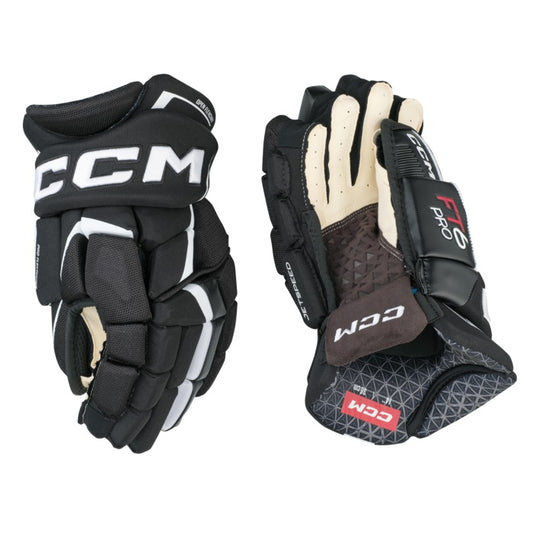 CCM FT6 Pro Senior Hockey Gloves
