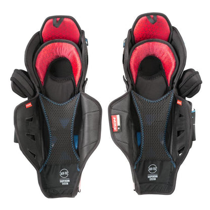 CCM Jetspeed FT6 Pro Junior Shin Guards
