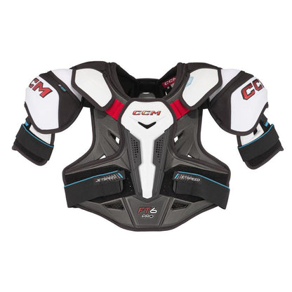 CCM Jetspeed FT6 Pro Junior Shoulder Pads
