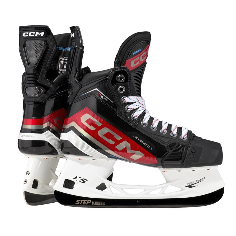 CCM Jetspeed FT6 Pro Intermediate Hockey Skate