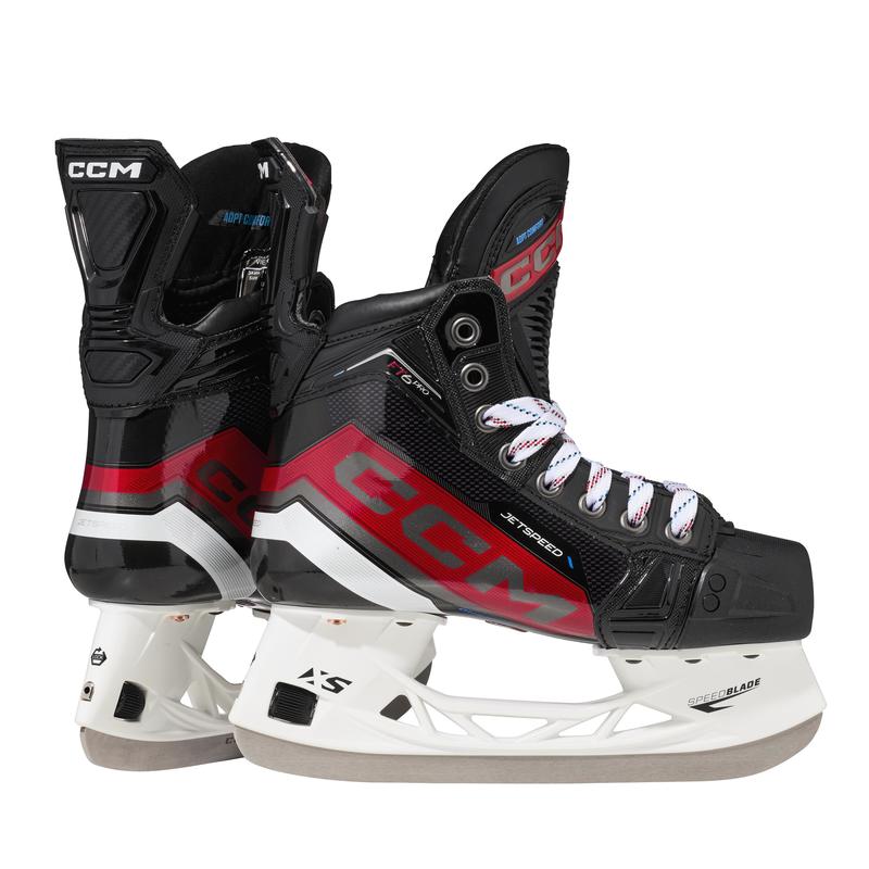 CCM Jetspeed FT6 Pro Junior Hockey Skates