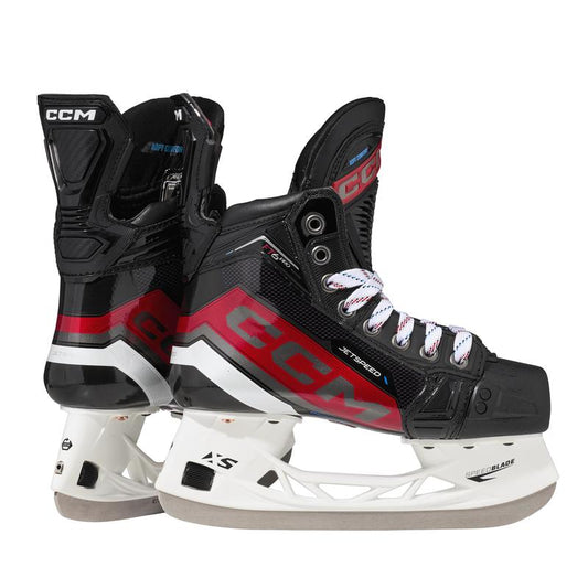 CCM Jetspeed FT6 Pro Junior Hockey Skates