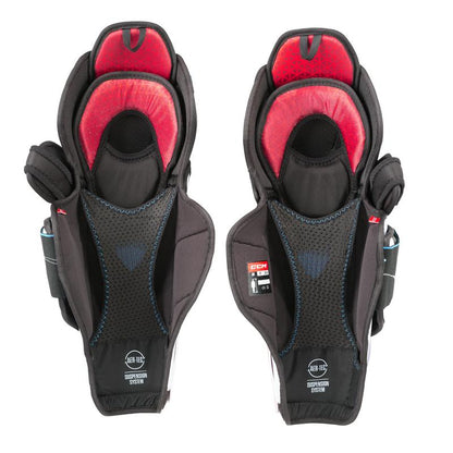 CCM Jetspeed FT6 Junior Shin Guards