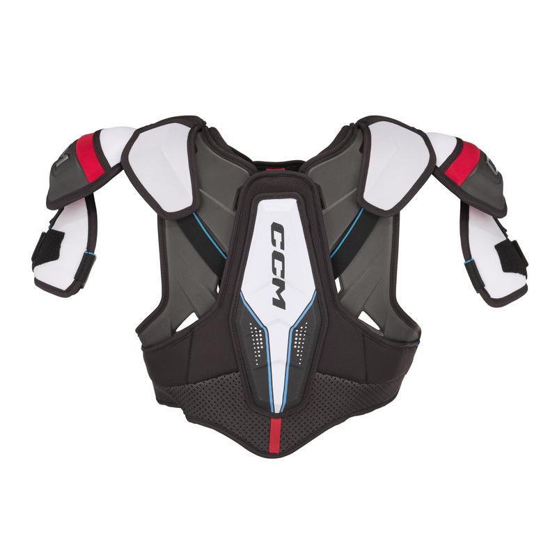 CCM Jetspeed FT6 Senior Shoulder Pads