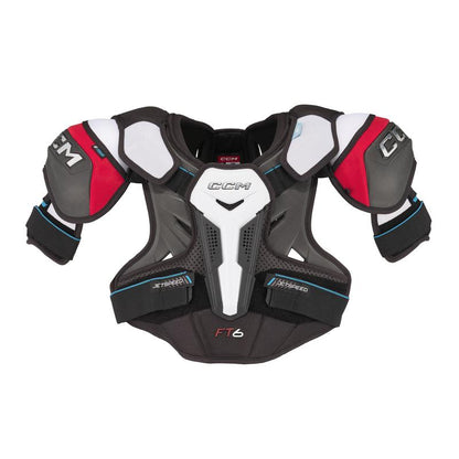 CCM Jetspeed FT6 Senior Shoulder Pads