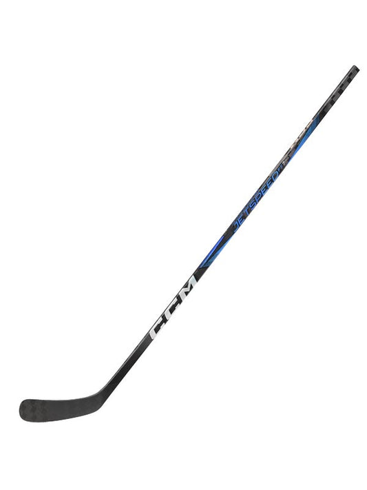 CCM Jetspeed FT7 Pro Blue Junior Hockey Stick
