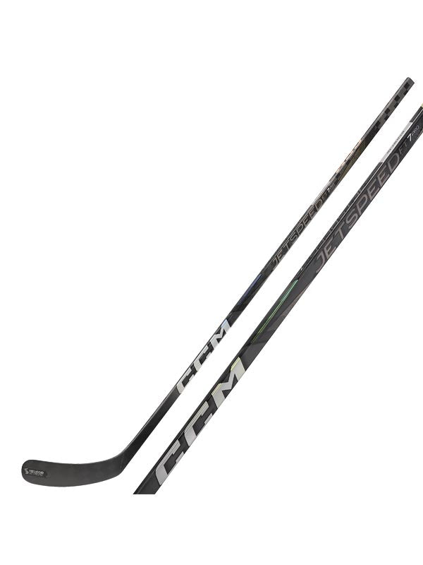 CCM Jetspeed FT7 Pro Chrome Intermediate Stick
