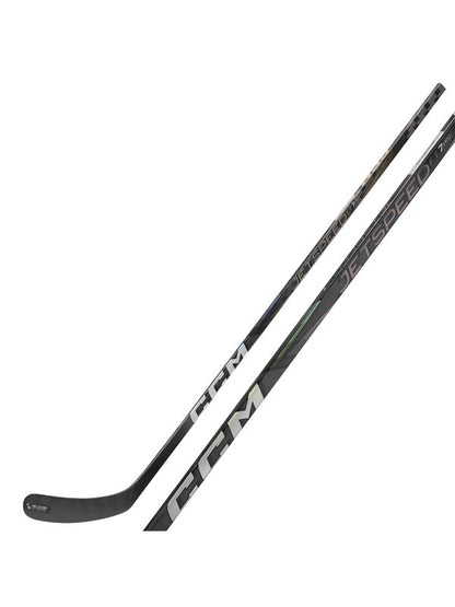 CCM Jetspeed FT7 Pro Chrome Intermediate Stick
