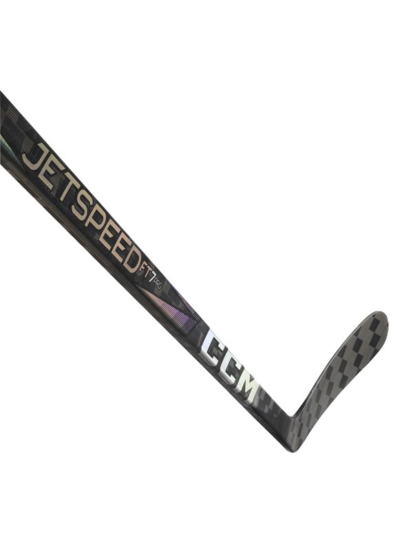 CCM Jetspeed FT7 Pro Chrome Senior Hockey Stick