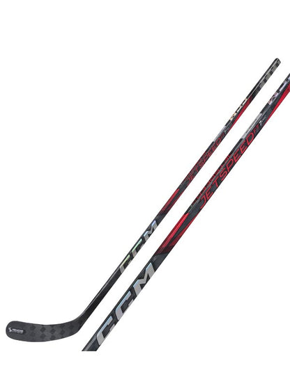 CCM Jetspeed FT7 Pro Youth Hockey Stick