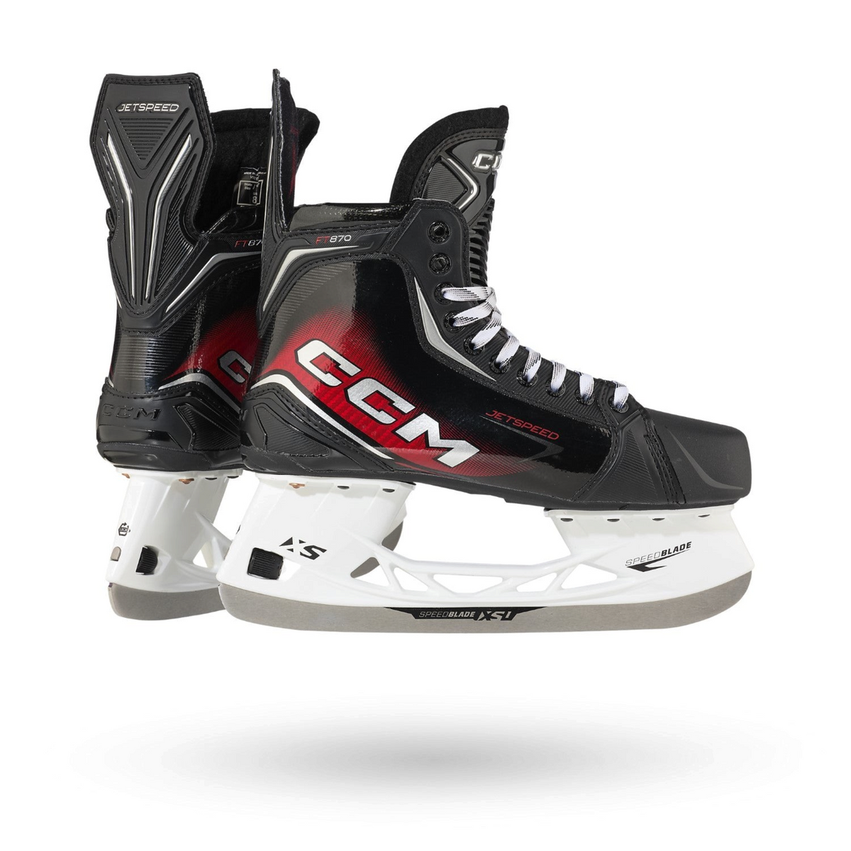 CCM Jetspeed FT870 Intermediate Skates