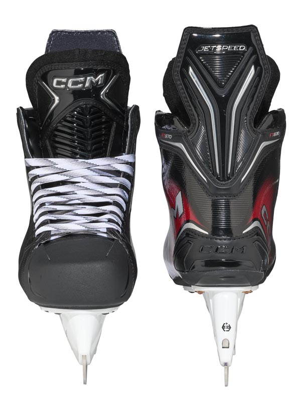 CCM Jetspeed FT870 Senior Skates