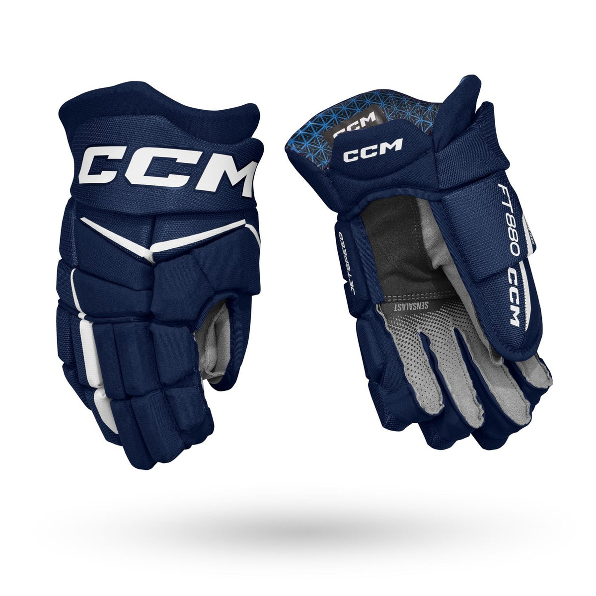 CCM FT880 Pro Junior Hockey Gloves