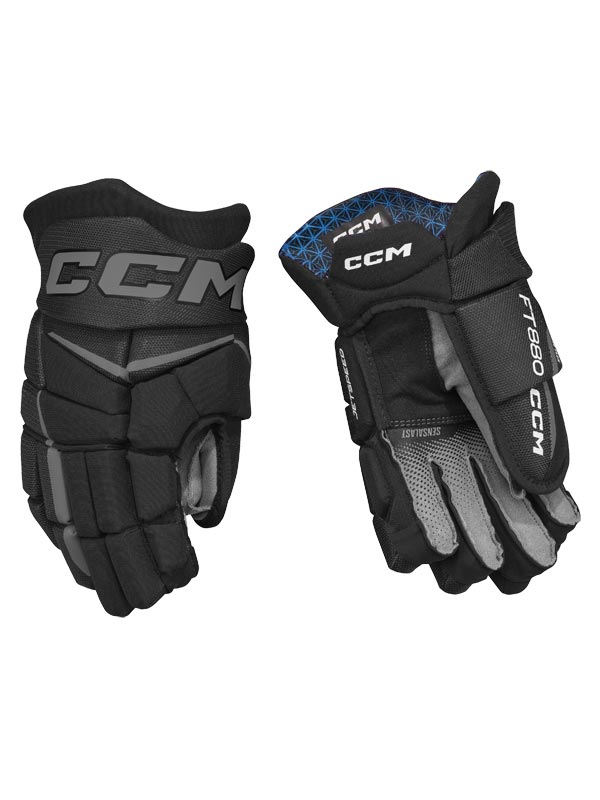 CCM Jetspeed FT880 Senior Hockey Gloves