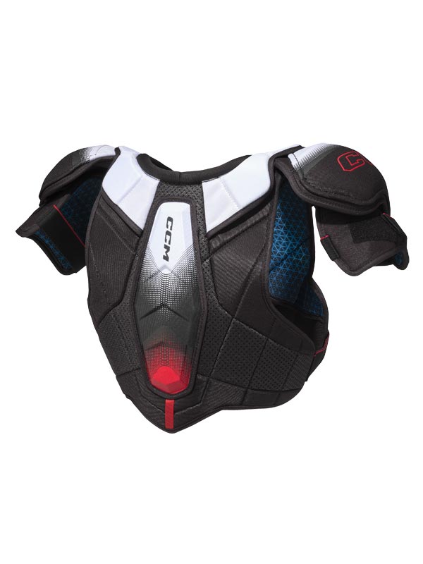 CCM Jetspeed FT880 Junior Shoulder Pads
