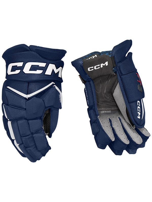 CCM Jetspeed FT8 Senior Hockey Gloves