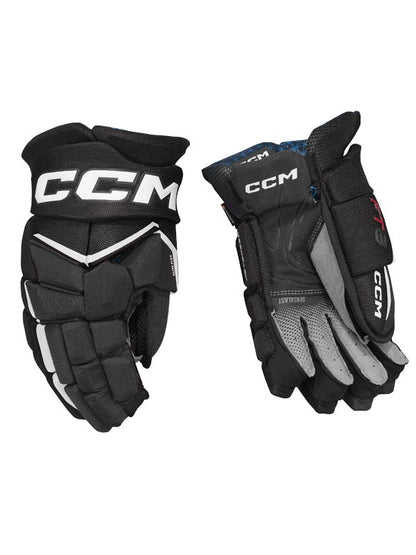 CCM Jetspeed FT8 Senior Hockey Gloves