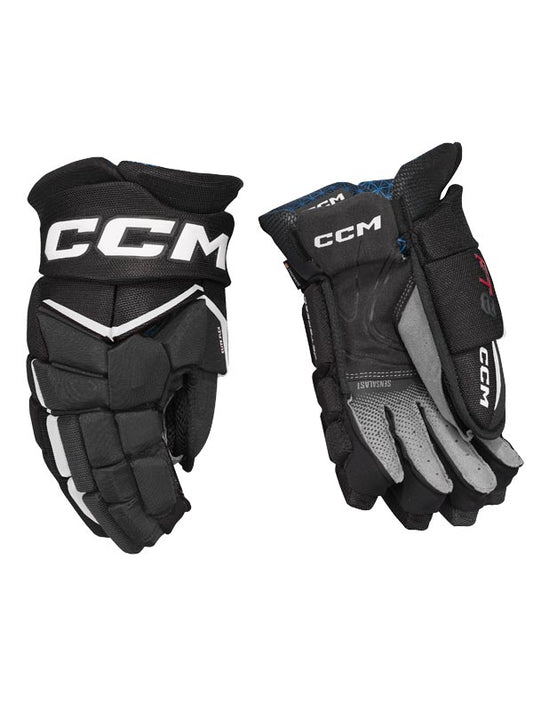 CCM Jetspeed FT8 Senior Hockey Gloves