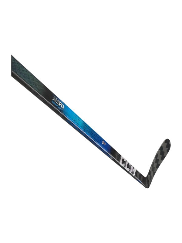 CCM Jetspeed FT8 Pro Blue Junior Hockey Stick
