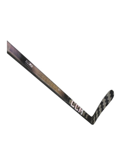 CCM Jetspeed FT8 Pro Charcoal Senior Hockey Stick