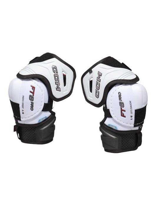 CCM Jetspeed FT8 Pro Junior Elbow Pads
