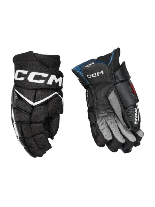 CCM FT8 Pro Senior Hockey Gloves