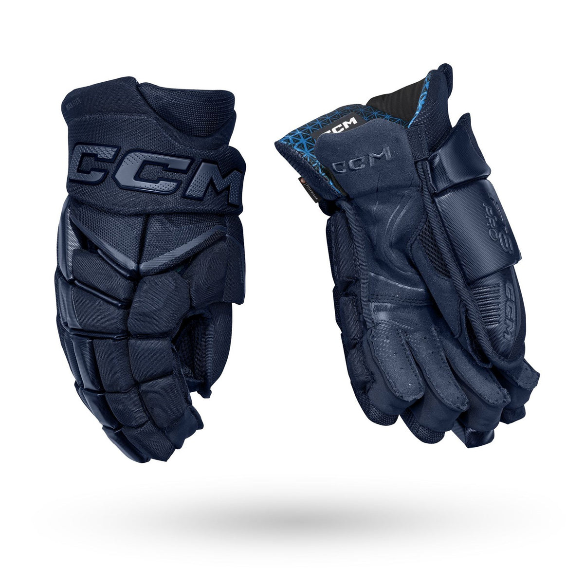 CCM FT8 Pro Senior Hockey Gloves
