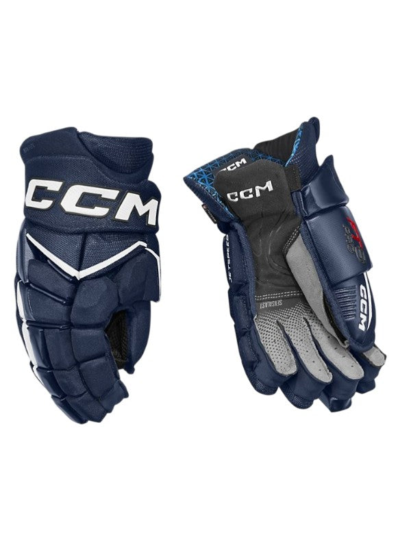 CCM FT8 Pro Senior Hockey Gloves