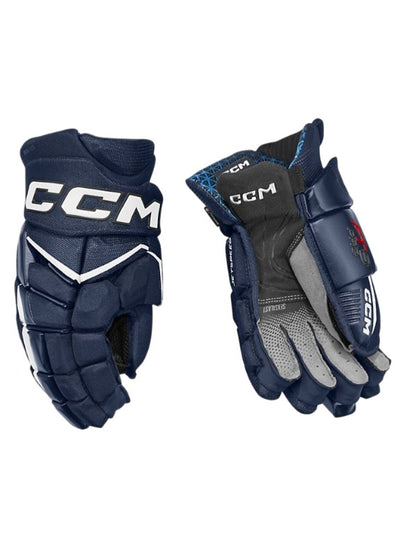 CCM FT8 Pro Senior Hockey Gloves