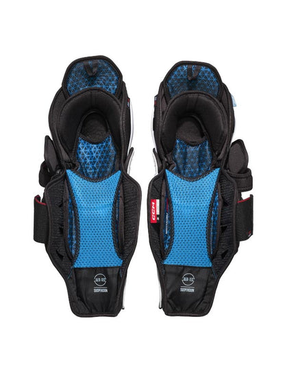 CCM Jetspeed FT8 Pro Senior Shin Guards