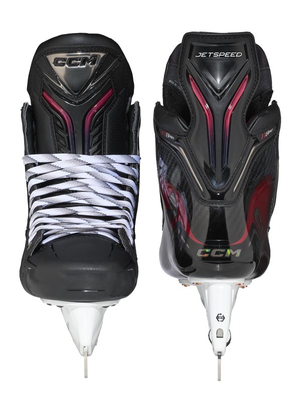 CCM Jetspeed FT8 Pro Intermediate Skates