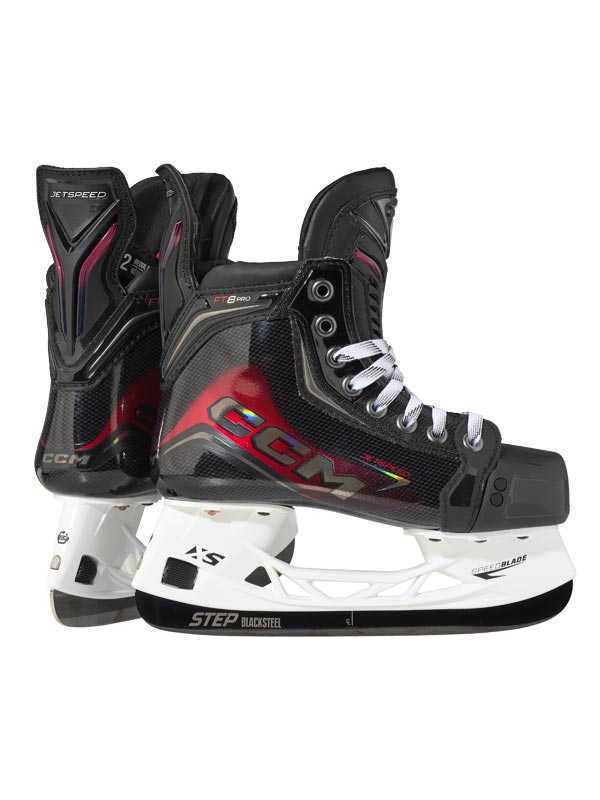 CCM Jetspeed FT8 Pro Junior Skates