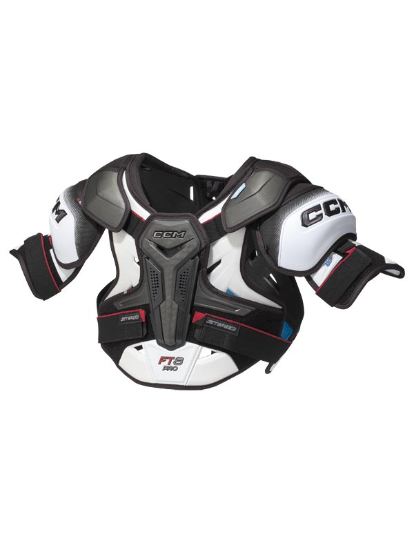 CCM Jetspeed FT8 Pro Junior Shoulder Pads