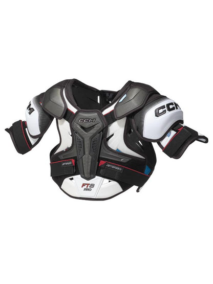 CCM Jetspeed FT8 Pro Junior Shoulder Pads