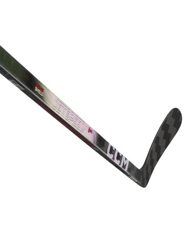 CCM Jetspeed FT8 Pro Youth Hockey Stick