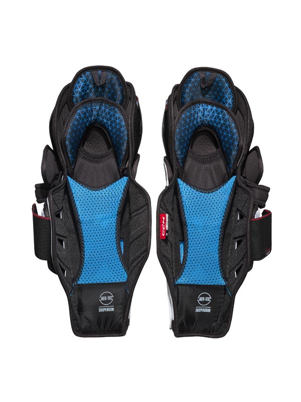 CCM Jetspeed FT8 Senior Shin Guards