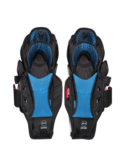 CCM Jetspeed FT8 Senior Shin Guards