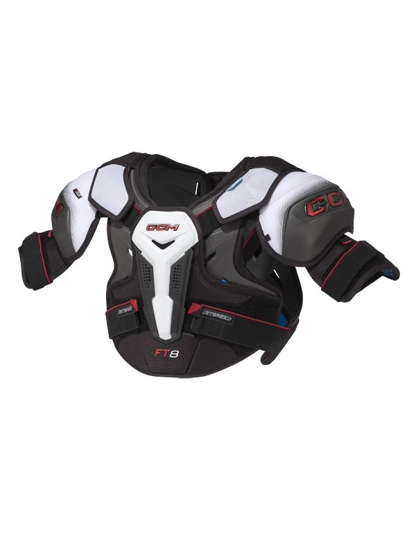CCM Jetspeed FT8 Junior Shoulder Pads