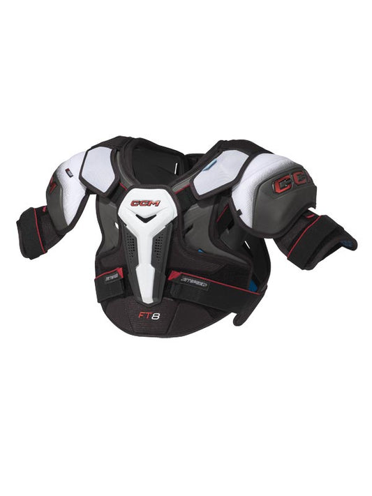 CCM Jetspeed FT8 Senior Shoulder Pads