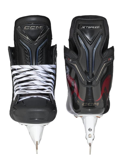 CCM Jetspeed FT8 Intermediate Skates