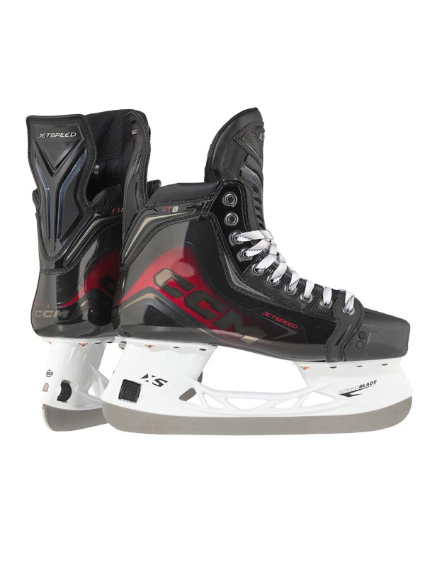 CCM Jetspeed FT8 Intermediate Skates