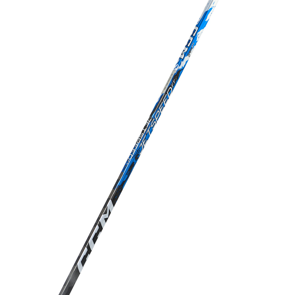CCM Jetspeed FT9 Pro Blue Senior Hockey Stick