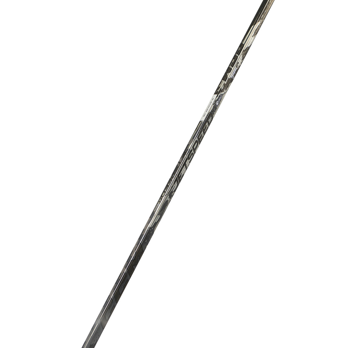 CCM Jetspeed FT9 Pro Charcoal Junior Hockey Stick