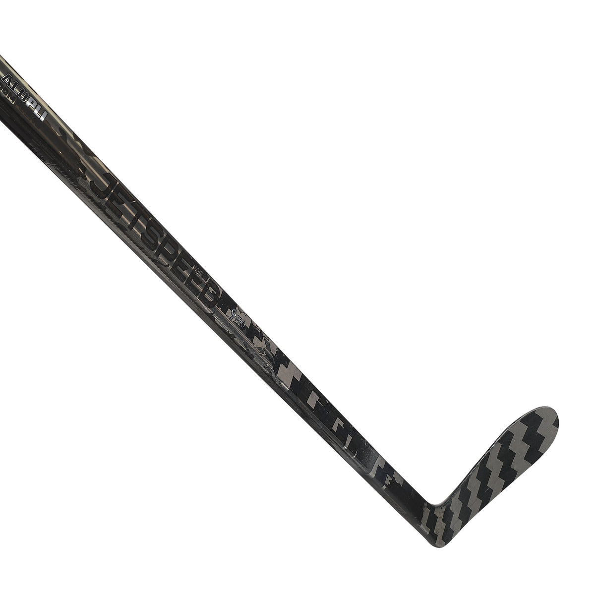 CCM Jetspeed FT9 Pro Charcoal Senior Hockey Stick