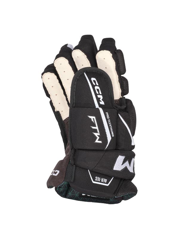 CCM Jetspeed FTW Senior Hockey Gloves