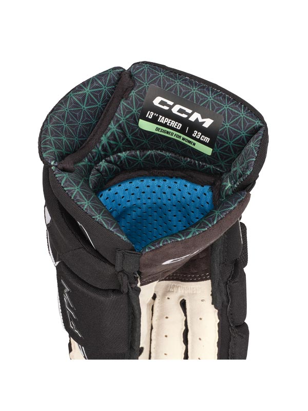 CCM Jetspeed FTW Senior Hockey Gloves