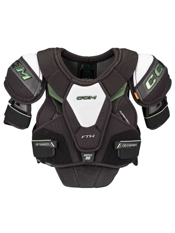 CCM Jetspeed FTW Senior Shoulder Pads