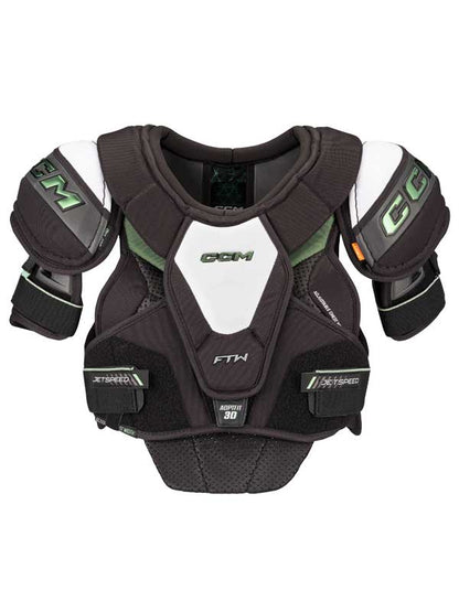 CCM Jetspeed FTW Senior Shoulder Pads