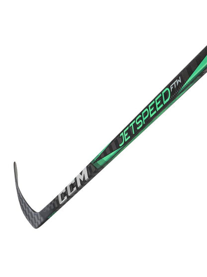 CCM Jetspeed FTW Women's Junior Stick