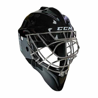CCM 1.5 Junior Certified Straight Bar Goalie Mask
